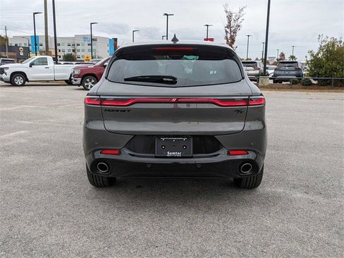 New 2024 Dodge Hornet R/T Plus w/ R/T Blacktop Package image 4