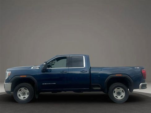 Used 2023 GMC Sierra 2500 SLE w/ SLE Convenience Package AWD/4WD image 2