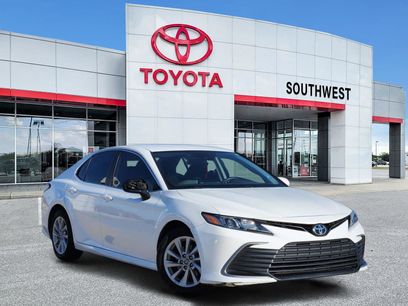 Used 2022 Toyota Camry LE