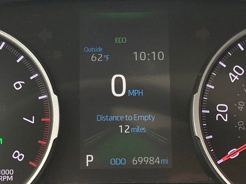 Used 2019 Toyota RAV4 XLE image 17