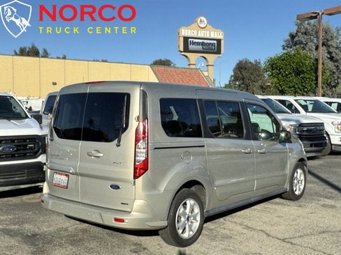 Used 2015 Ford Transit Connect XLT image 35