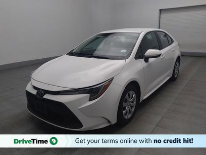 Used 2022 Toyota Corolla LE