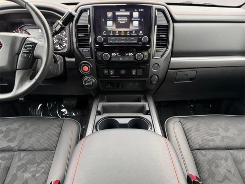 Used 2024 Nissan Titan PRO-4X w/ Pro-4x Utility Package image 25