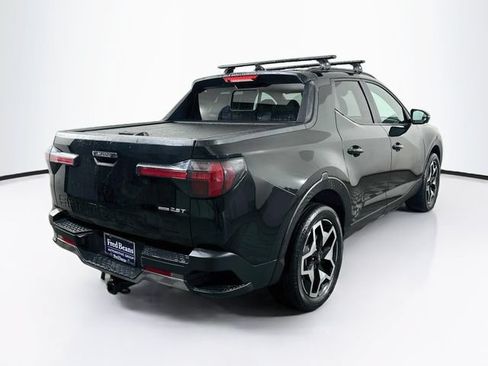 Certified 2023 Hyundai Santa Cruz Limited w/ Cargo Package AWD/4WD image 9