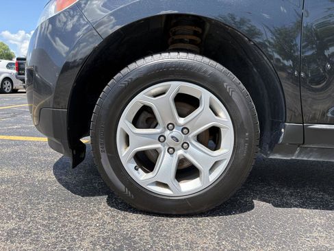 Used 2014 Ford Edge SEL w/ Canadian Touring Package FWD image 22