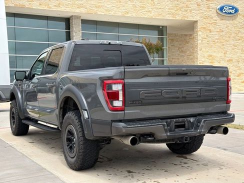 Used 2021 Ford F150 Raptor w/ Equipment Group 801A High AWD/4WD image 11