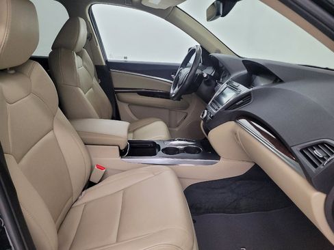 Used 2017 Acura MDX w/ Technology Package AWD/4WD image 21