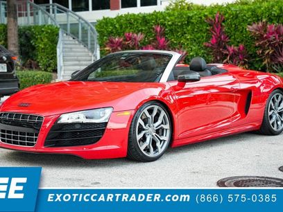 Used 2011 Audi R8 V10