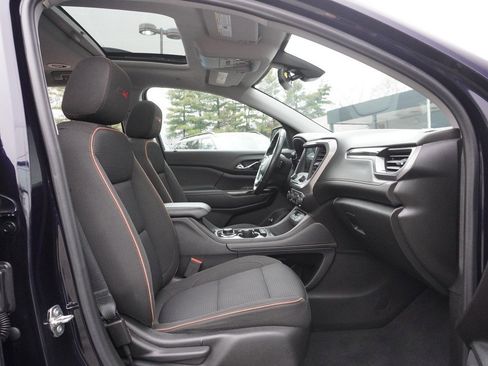 Used 2021 GMC Acadia AT4 w/ Trailering Package image 34