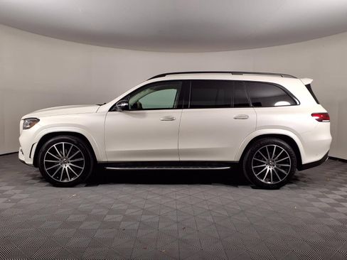 Used 2020 Mercedes-Benz GLS 580 4MATIC image 4