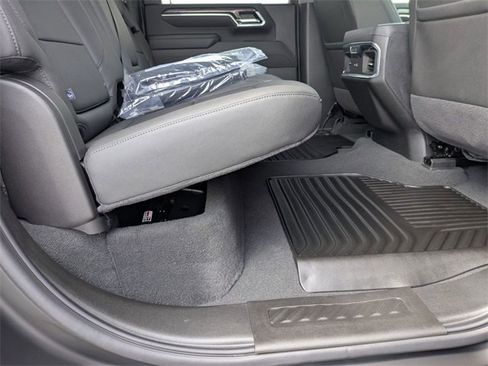 New 2025 Chevrolet Silverado 2500 LTZ w/ Trail Boss Package image 39