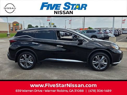 Used 2024 Nissan Murano Platinum w/ Cargo Package FWD image 16