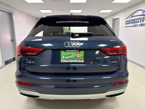 Used 2020 Audi Q3 2.0T Premium w/ Convenience Package AWD/4WD image 7