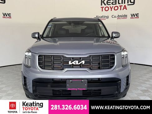 Used 2025 Kia Telluride S AWD/4WD image 10