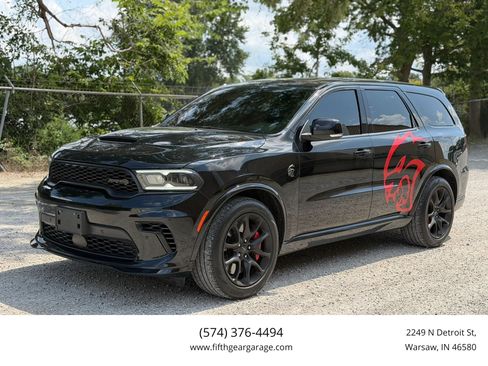 Used 2023 Dodge Durango SRT Hellcat AWD/4WD image 1