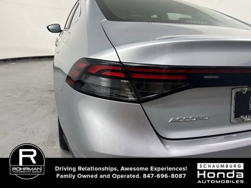 Used 2024 Honda Accord LX image 31