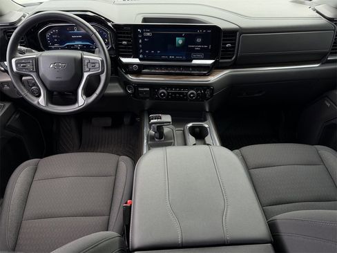 Certified 2024 Chevrolet Silverado 1500 LT Trail Boss w/ Convenience Package II image 12