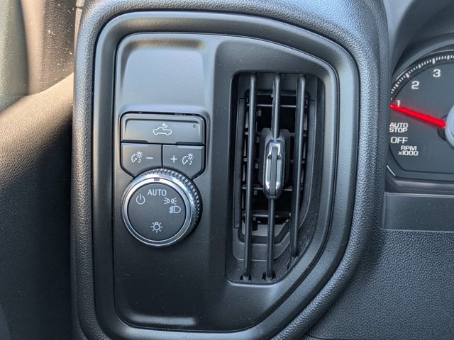 Used 2025 GMC Sierra 1500 Pro w/ Pro Value Package RWD image 22