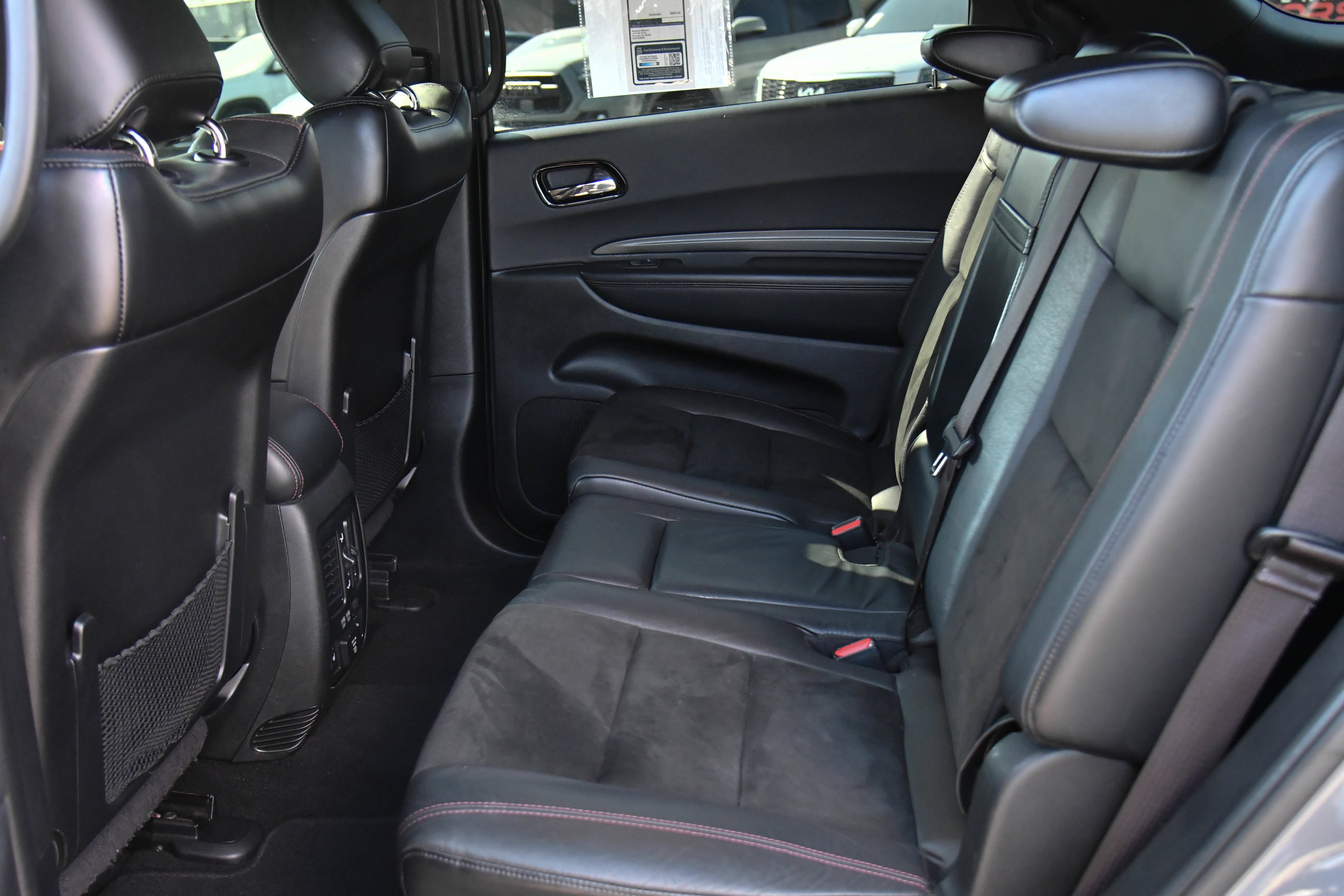 Used 2021 Dodge Durango R/T w/ Technology Group RWD image 39