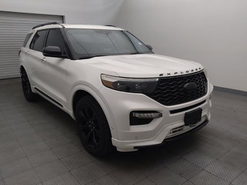Used 2020 Ford Explorer ST w/ ST Street Pack AWD/4WD image 13