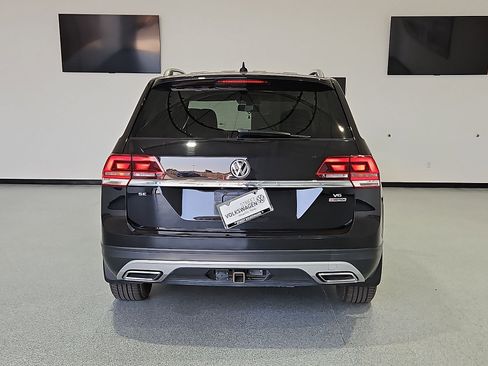 Used 2019 Volkswagen Atlas SE AWD/4WD image 7