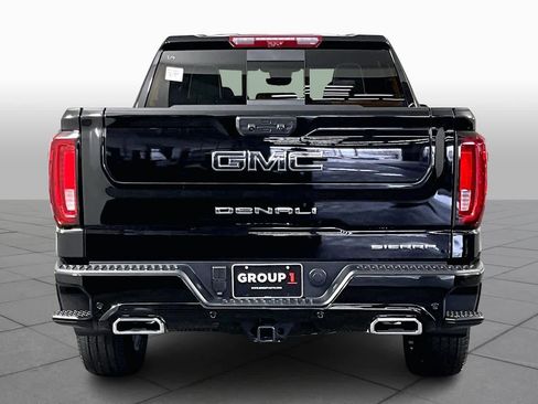 Certified 2026 GMC Sierra 1500 Denali Ultimate image 4