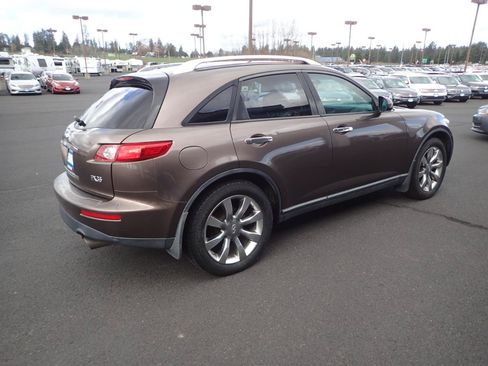 Used 2004 INFINITI FX35 AWD w/ Touring Pkg image 5