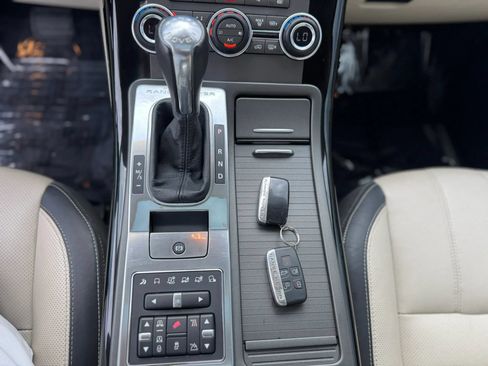 Used 2012 Land Rover Range Rover Sport Autobiography AWD/4WD image 26