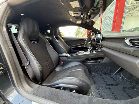 Used 2024 Lotus Emira First Edition RWD image 19
