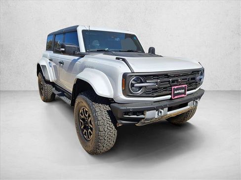 New 2025 Ford Bronco Raptor image 7