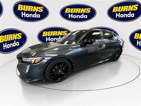 Certified 2024 Honda Civic Sport image 1