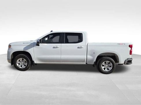 Used 2023 Chevrolet Silverado 1500 LT w/ Work Truck Package image 9