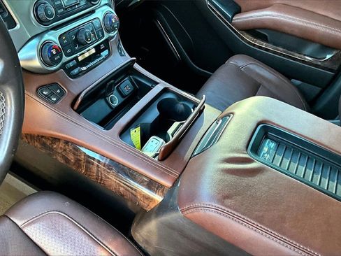 Used 2015 Chevrolet Tahoe LTZ image 13