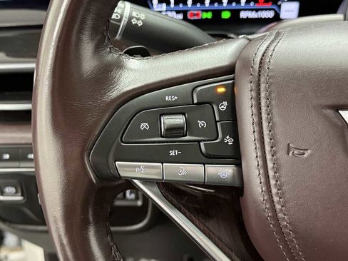 Used 2022 Cadillac Escalade Premium Luxury Platinum image 22