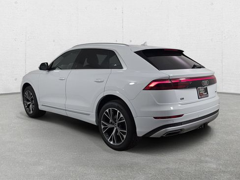 New 2026 Audi Q8 Premium AWD/4WD image 5