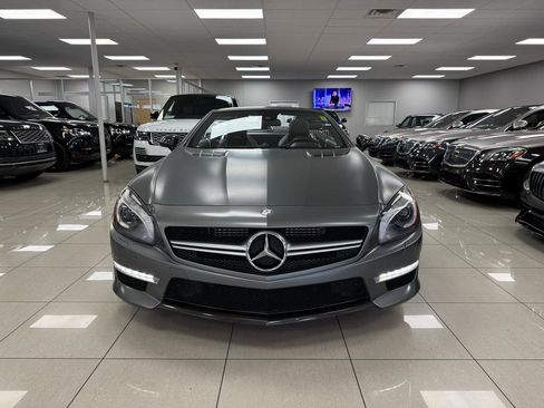 Used 2013 Mercedes-Benz SL 63 AMG image 4