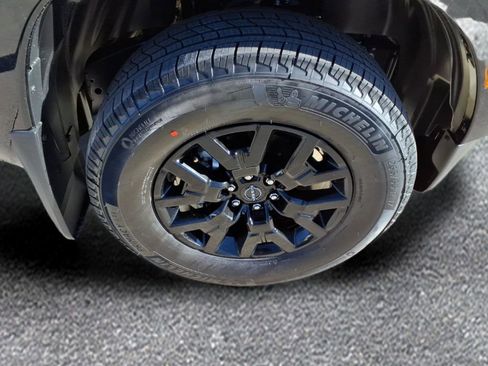 New 2026 Nissan Frontier SV w/ All-Weather Content Package image 9