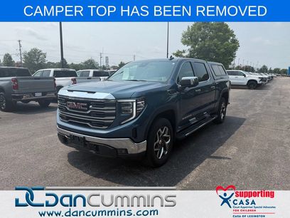 Used 2024 GMC Sierra 1500 SLT w/ SLT Premium Package