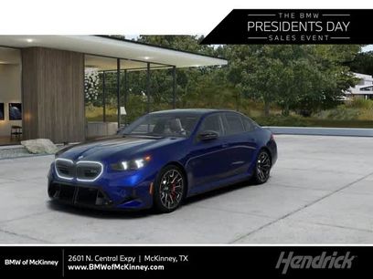 New 2026 BMW M5