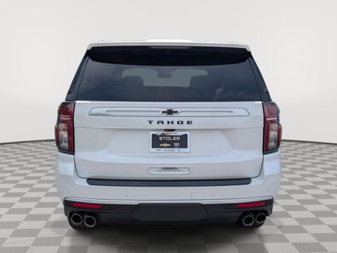 Used 2023 Chevrolet Tahoe High Country AWD/4WD image 4