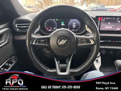 Used 2024 Dodge Hornet R/T w/ Tech Pack w/o Parking image 17