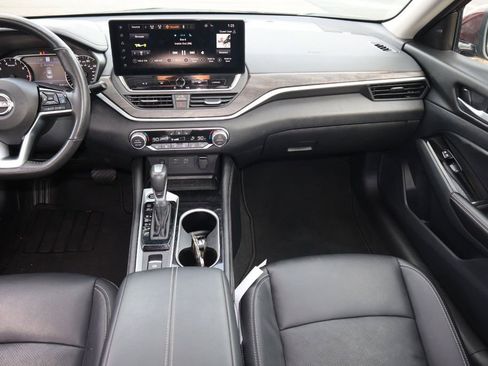 Certified 2025 Nissan Altima 2.5 SL image 15