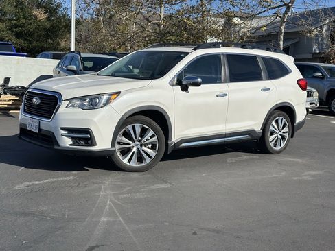 Used 2021 Subaru Ascent Touring w/ Popular Package #2A image 1