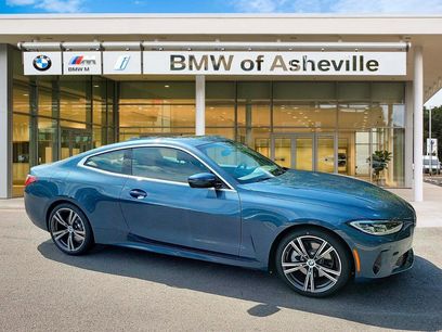 Certified 2024 BMW 430i xDrive Coupe w/ Convenience Package