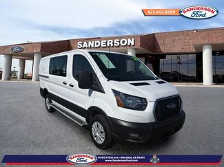 Used 2025 Ford Transit 250 Low Roof w/ Exterior Upgrade Package RWD video 1