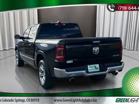 Used 2020 RAM 1500 Limited image 3