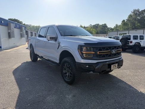 Used 2025 Ford F150 Tremor w/ Equipment Group 402A High AWD/4WD image 4