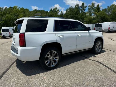 Used 2019 Chevrolet Tahoe Premier AWD/4WD image 8