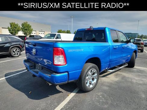 Used 2022 RAM 1500 Big Horn AWD/4WD image 9