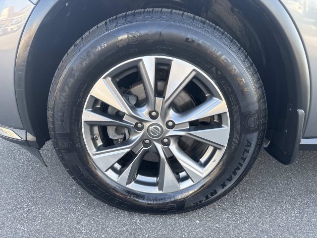 Used 2017 Nissan Murano SL AWD/4WD image 41
